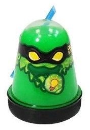 Slime Ninja S130-18 зеленый 130 гр