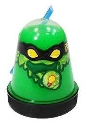 Slime Ninja S130-18 зеленый 130 гр