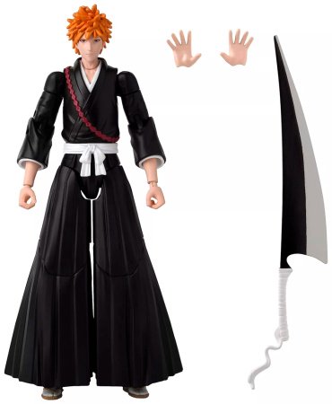 Фигурка Bandai Kurosaki Ichigo 15 см 1 шт
