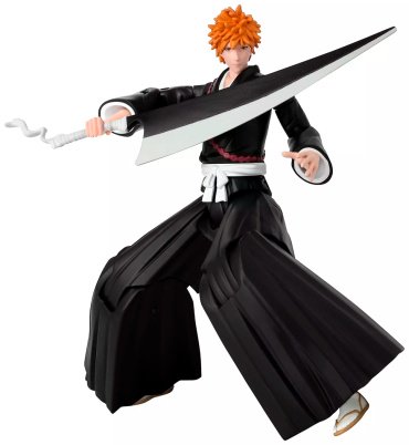 Фигурка Bandai Kurosaki Ichigo 15 см 1 шт