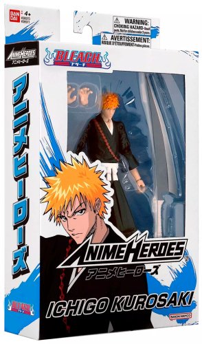 Фигурка Bandai Kurosaki Ichigo 15 см 1 шт