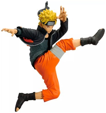 Фигурка Bandai Naruto Uzumaki 14 см 1 шт