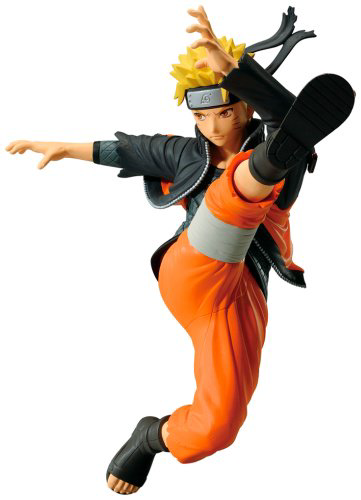 Фигурка Bandai Naruto Uzumaki 14 см 1 шт купить,NaN