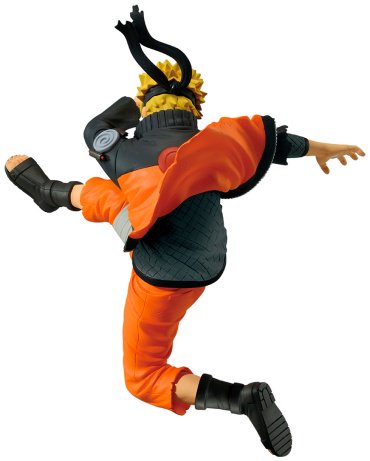 Фигурка Bandai Naruto Uzumaki 14 см 1 шт