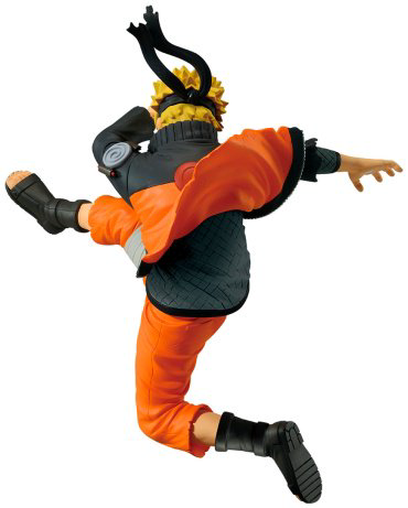 Фигурка Bandai Naruto Uzumaki 14 см 1 шт купить,NaN
