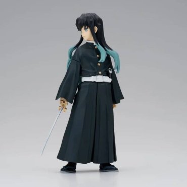 Фигурка Bandai Muichiro Tokito 15 см 1 шт