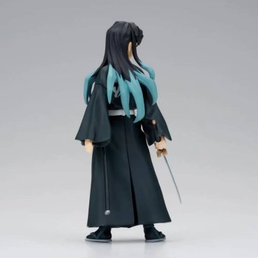 Фигурка Bandai Muichiro Tokito 15 см 1 шт