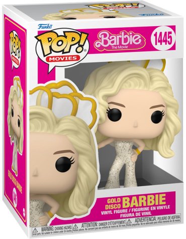 Фигурка Funko Barbie 13 см 1 шт