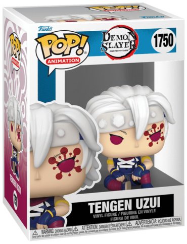 Фигурка Funko Tengen (Flashback) 8.5 см 1 шт