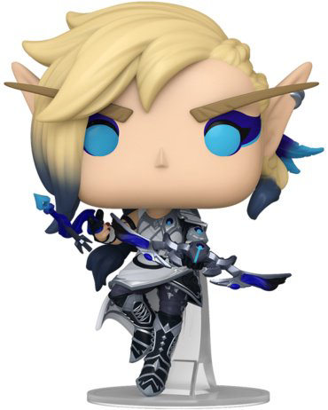 Фигурка Funko Alleria Windrunner 10.9 см 1 шт