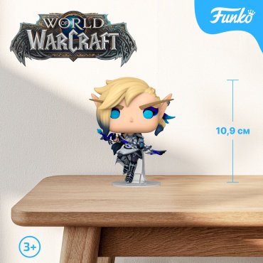 Фигурка Funko Alleria Windrunner 10.9 см 1 шт