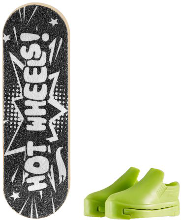 Фингерборд Hot Wheels HGT46/HVK13 мультиколор купить,NaN
