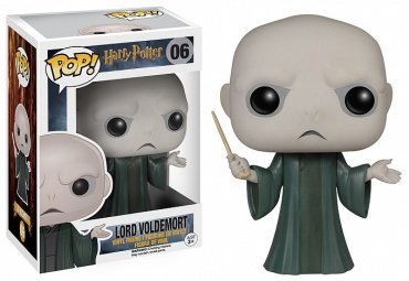 Фигурка Funko Voldemort 9.5 см 1 шт