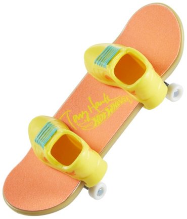 Фингерборд Hot Wheels HPG21/HPG33 мультиколор