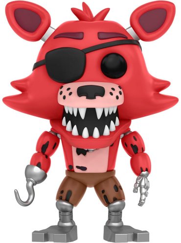 Фигурка Funko Foxy 10 см 1 шт