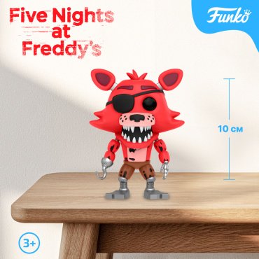 Фигурка Funko Foxy 10 см 1 шт