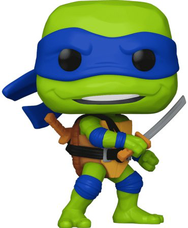 Фигурка Funko Leonardo 9.5 см 1 шт