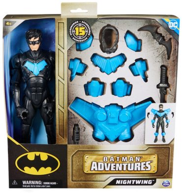 Фигурка DC "Adventures" Nightwing 30 см 1 шт