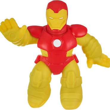 Фигурка Goo Jit Zu The Invincible Iron Man 12 см 1 шт
