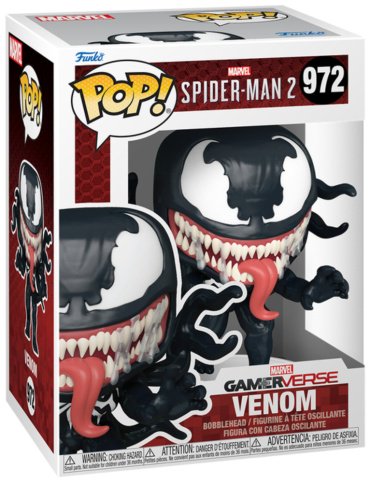 Фигурка Funko Venom 10 см 1 шт