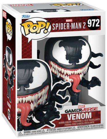 Фигурка Funko Venom 10 см 1 шт