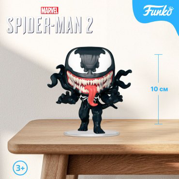 Фигурка Funko Venom 10 см 1 шт купить,NaN