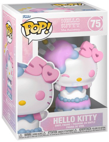 Фигурка Funko Hello Kitty 11 см 1 шт