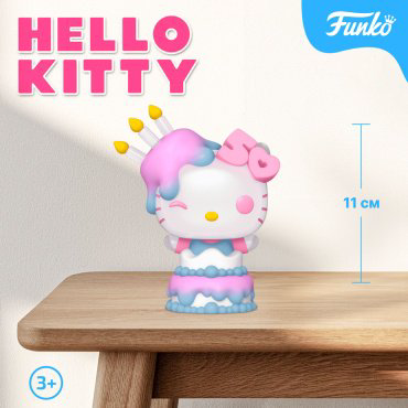 Фигурка Funko Hello Kitty 11 см 1 шт купить,NaN