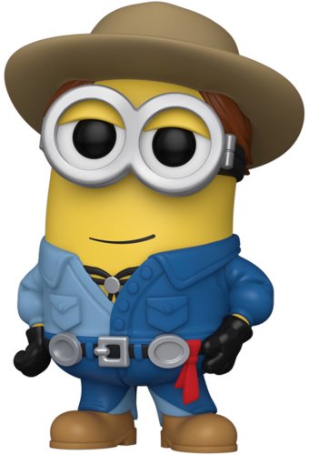 Фигурка Funko BTS х Minions - V 11 см 1 шт