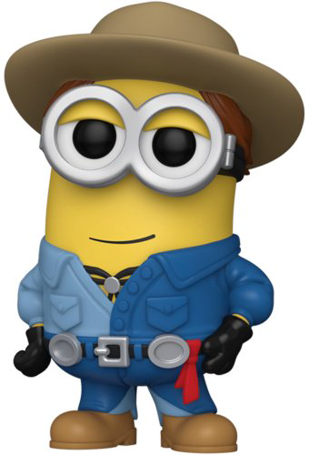 Фигурка Funko BTS х Minions - V 11 см 1 шт