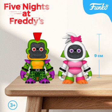 Фигурка Funko Glamrock Chica & Gator 9 см 1 шт