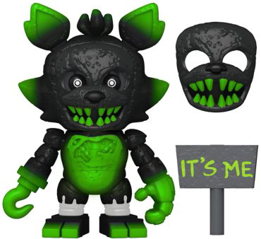 Фигурка Funko Phantom Foxy 9 см 1 шт