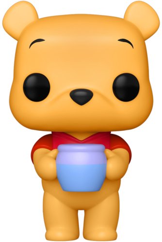Фигурка Funko Winnie the Pooh with Honeypot 9 см 1 шт