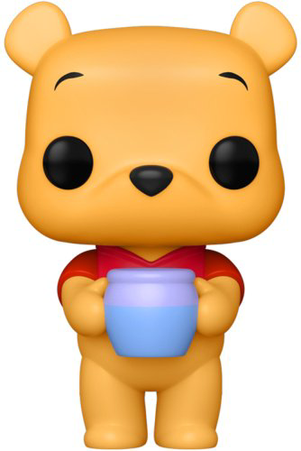 Фигурка Funko Winnie the Pooh with Honeypot 9 см 1 шт