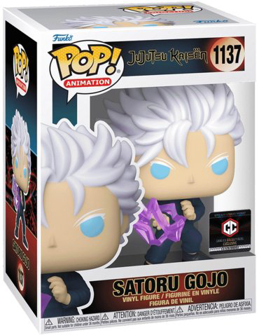 Фигурка Funko Gojo 9 см 1 шт купить,NaN