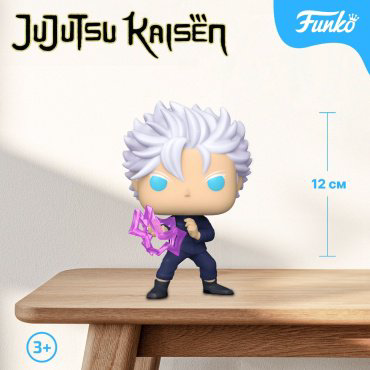 Фигурка Funko Gojo 9 см 1 шт купить,NaN
