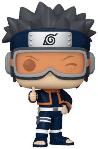 Фигурка Funko Obito Uchiha 11.5 см 1 шт