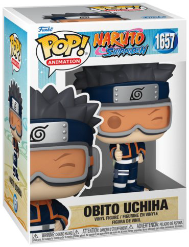Фигурка Funko Obito Uchiha 11.5 см 1 шт