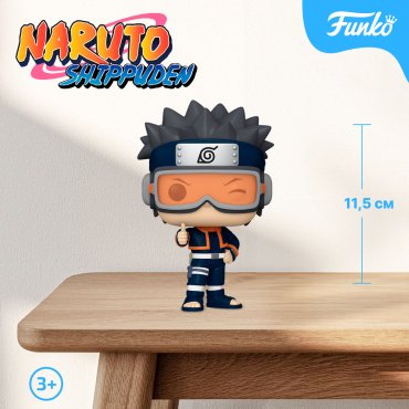 Фигурка Funko Obito Uchiha 11.5 см 1 шт