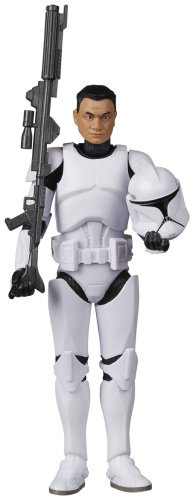 Фигурка STAR WARS Phase I Clone Trooper 15 см 1 шт купить,NaN