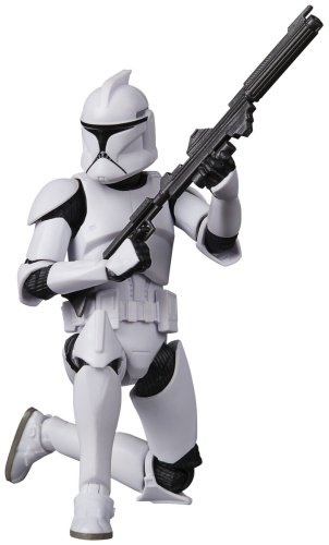 Фигурка STAR WARS Phase I Clone Trooper 15 см 1 шт