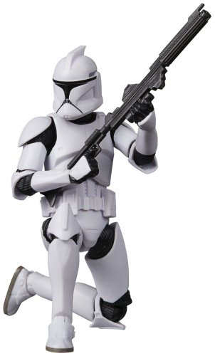 Фигурка STAR WARS Phase I Clone Trooper 15 см 1 шт купить,NaN