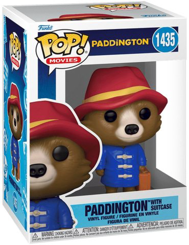 Фигурка Funko Paddington 9 см 1 шт