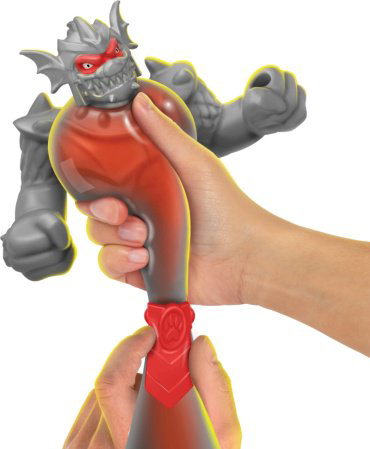 Фигурка Goo Jit Zu Stretch strikers Гуджитсу Набор Рыцарь Блейзагот и Гладиатор Караптагон 12 см 2 шт купить,NaN