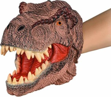 Фигурка Same Toy Тиранозавр 16 см 1 шт