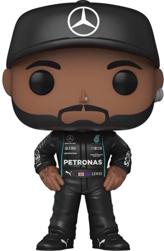 Фигурка Funko Lewis Hamilton 10 см 1 шт