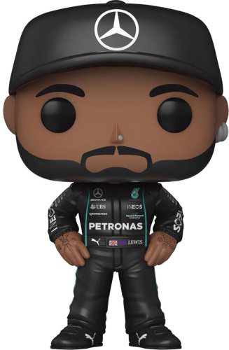 Фигурка Funko Lewis Hamilton 10 см 1 шт купить,NaN