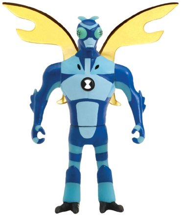 Фигурка Ben 10 Alien Creation 17 см 2 шт