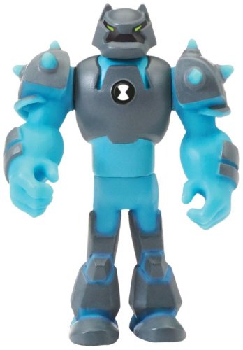Фигурка Ben 10 Alien Creation 17 см 2 шт