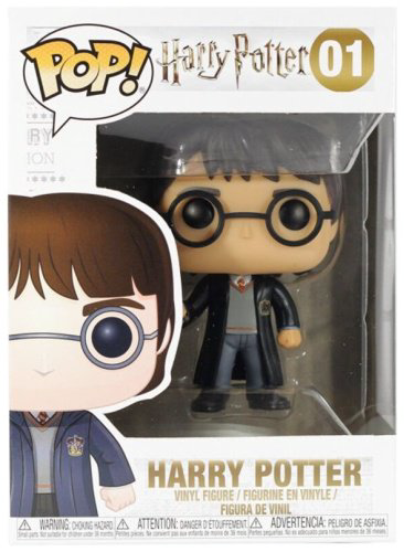 Funko POP! Vinyl Гарри Поттер Harry Potter 5858